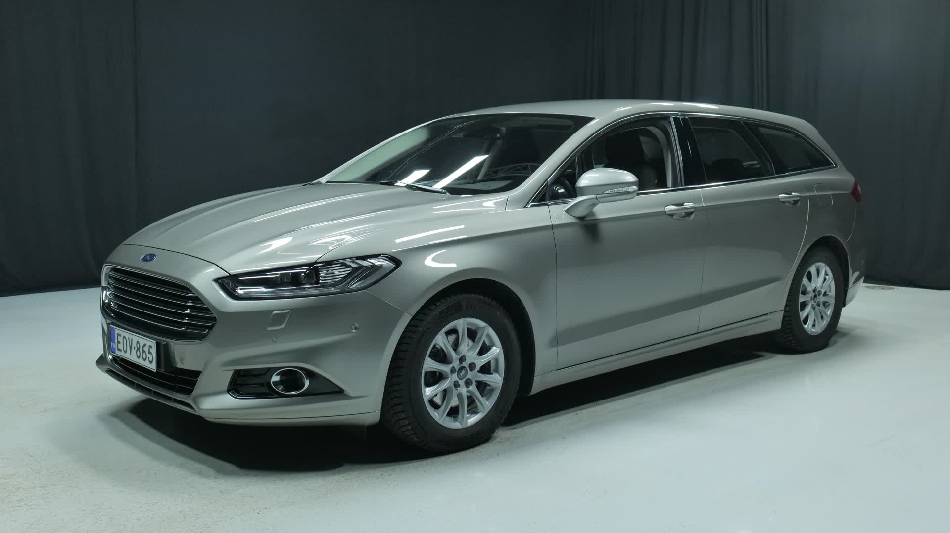 Ford Mondeo EOV-865